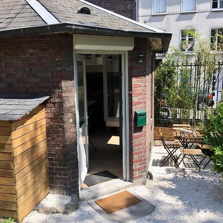 La Cabane Urbaine Et Son Jardin Rouen Ngoại thất bức ảnh