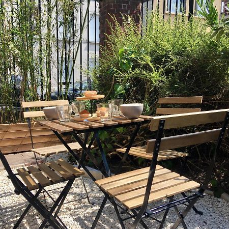 La Cabane Urbaine Et Son Jardin Rouen Ngoại thất bức ảnh